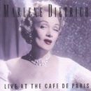 Pochette The Marlene Dietrich Album: Live at the Café de Paris, London (Live)