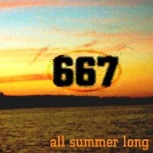 All Summer Long (EP)