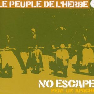 No Escape (Wayward Soul vocal remix)
