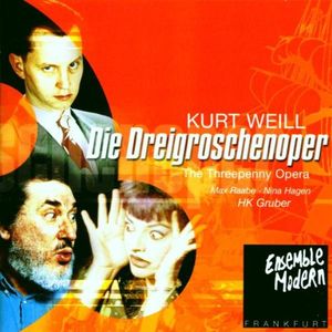 Die Dreigroschenoper: Kanonensong