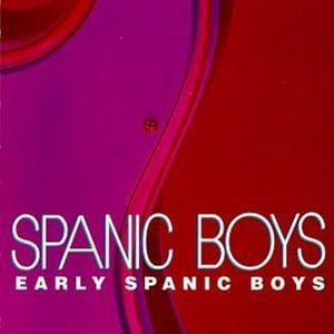 Early Spanic Boys