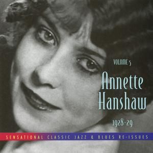 Volume 5: Annette Hanshaw 1928–29