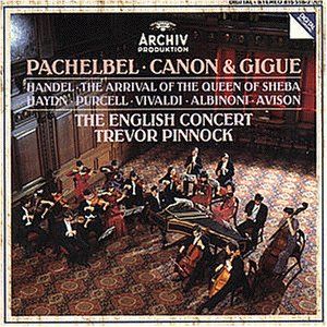 Canon and Gigue in D major, T. 377: I. Canon