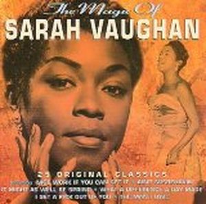 The Magic of Sarah Vaughan