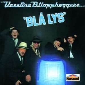 Blå lys