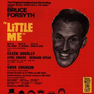 Little Me (1964 original London cast) (OST)