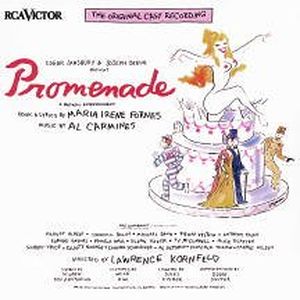 Promenade (1969 original off-Broadway cast)