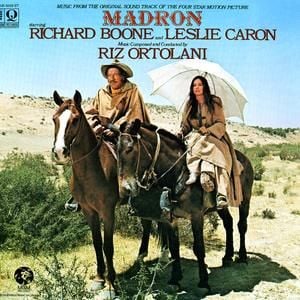 Madron (OST)