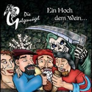 Die Eisenfaust am Lanzenschaft