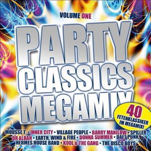 Party Classics Megamix, Volume One