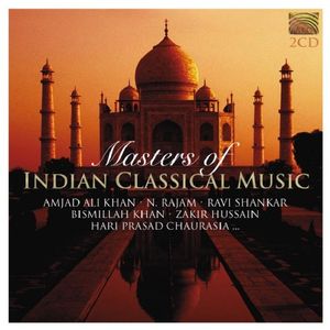 Masters of Indian Classical Music