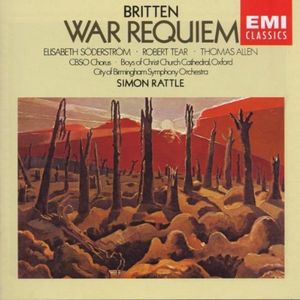 War Requiem: I. Requiem aeternam