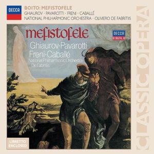 Mefistofele: Act II, Scene II. Popoli! e scettro e clamide (Mefistofele)