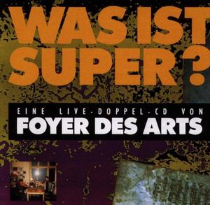 Was ist super? (Live)