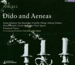 Dido and Aeneas, Z. 626: Act I. Chorus "Banish sorrow, banish care"