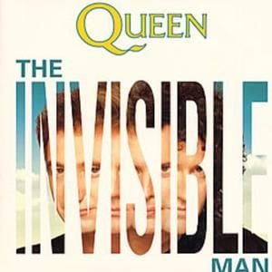 The Invisible Man (12″ version)