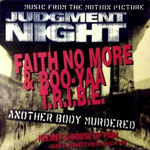 Another Body Murdered (radio edit)