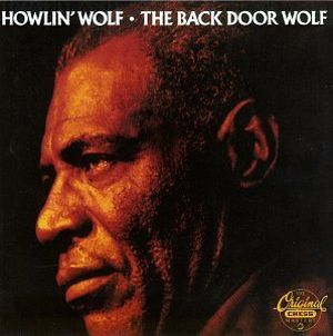 The Back Door Wolf