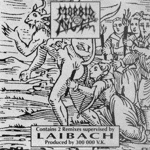 Sworn to the Black (Laibach Re-mix)