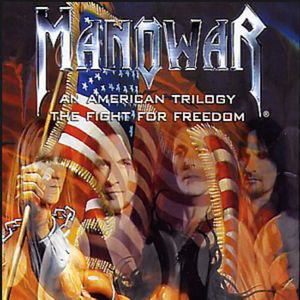 An American Trilogy / The Fight for Freedom (Single)