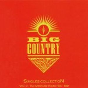 Singles Collection: Vol: 2 - The Mercury Years (’84–’88)