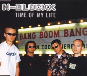 Time of My Life (Single)