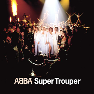 Super Trouper / The Piper (Single)