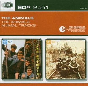 The Animals / Animal Tracks