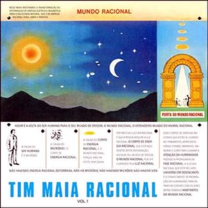 Tim Maia Racional, Volume 1