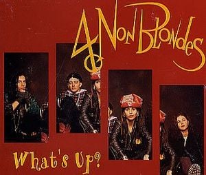 What’s Up? (single version)