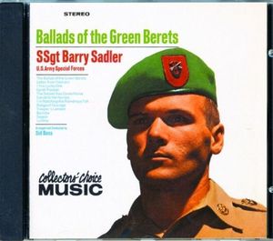 The Ballad of Green Berets