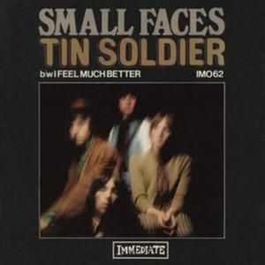 Tin Soldier (Single)