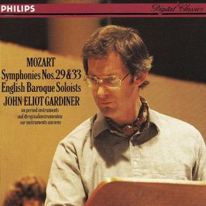 Symphonies nos. 29 & 33