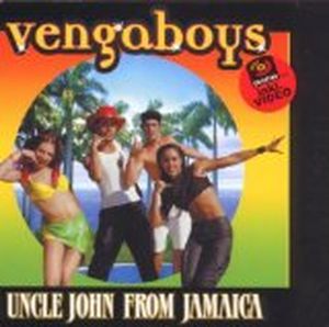 Uncle John From Jamaica (XXL)
