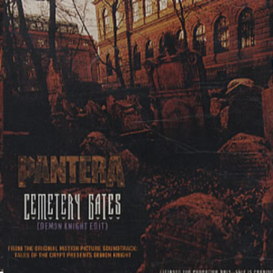 Cemetery Gates (2003 Remaster)