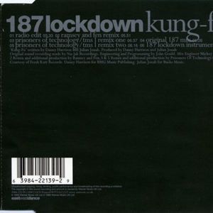 Kung-Fu (187 Lockdown instrumental)