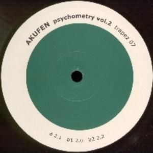 Psychometry, Volume 2 (Single)