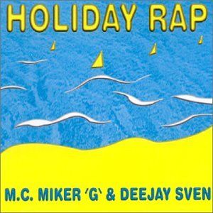Holiday Rap (a cappella)