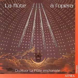 Carmen Suite No. 1 (arr. for flute quartet):Aragonaise
