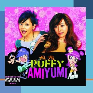 Hi Hi Puffy AmiYumi (OST)