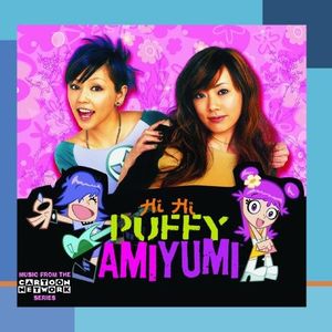 HiHi! Puffy AmiYumi Show Theme