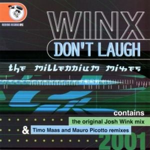 Don't Laugh Radio Edit (live Raw mix)
