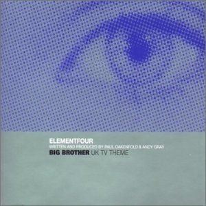Big Brother UK TV Theme (vocal mix - radio edit)