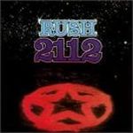 Pochette 2112: I. Overture / II. The Temples of Syrinx / III. Discovery / IV. Presentation / V. Oracle: The Dream / VI. Soliloquy / VII.