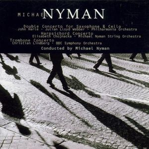 Double Concerto for Saxophone, Cello and Orchestra: IV.