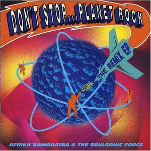 Planet Rock (Classic mix)