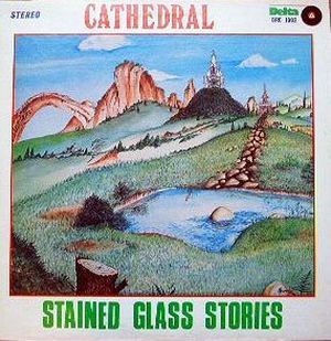 Stained Glass Stories