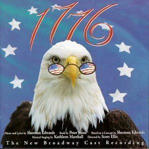 1776 (new Broadway cast) (OST)
