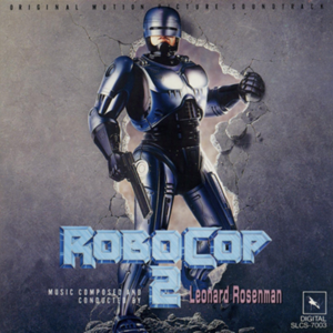 RoboCop 2 (OST)
