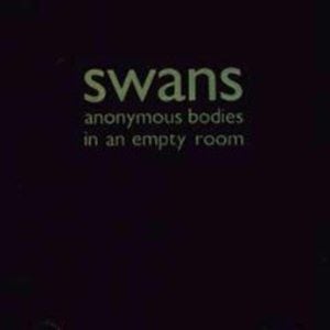 Anonymous Bodies in an Empty Room (Live)